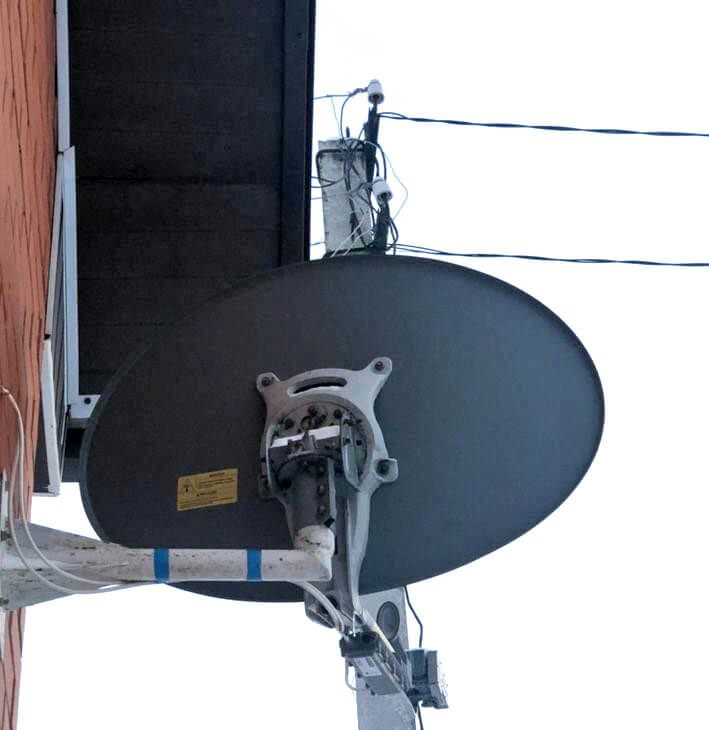 Тарифы на спутниковый Интернет Триколор в Монино: фото №3